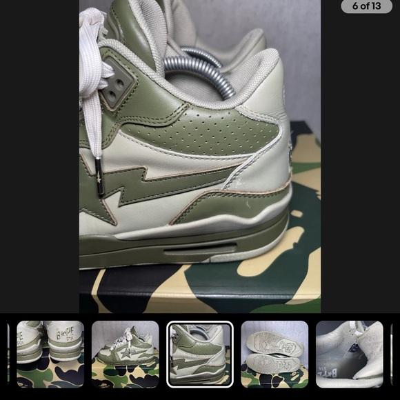 Bape sta - Picture 6 of 10